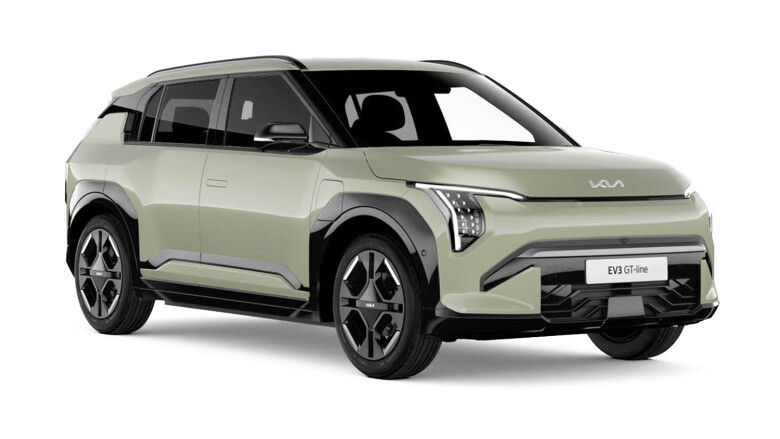 Kia Ev3 148kW GT-Line 81.4kWh 5dr Auto Electric Estate